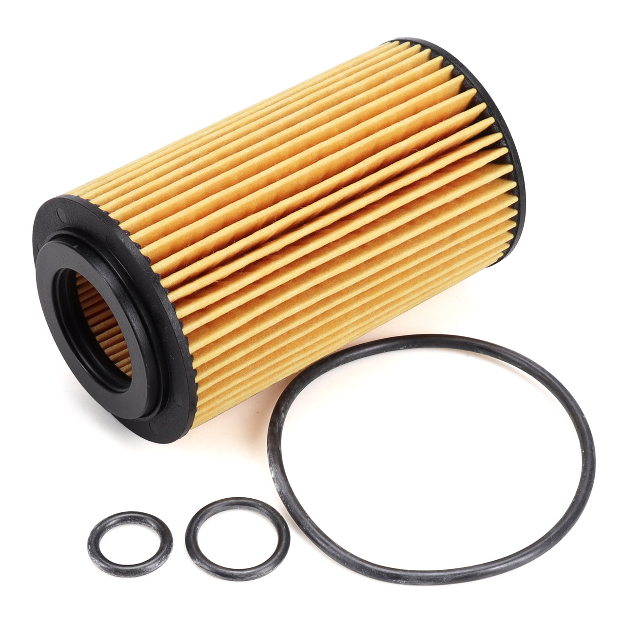 7L ORIGINAL 5W-30 MB 229.51 Motoröl + MAHLE Ölfilter MERCEDES A-/B-/C-/E-/S-Klasse OM651