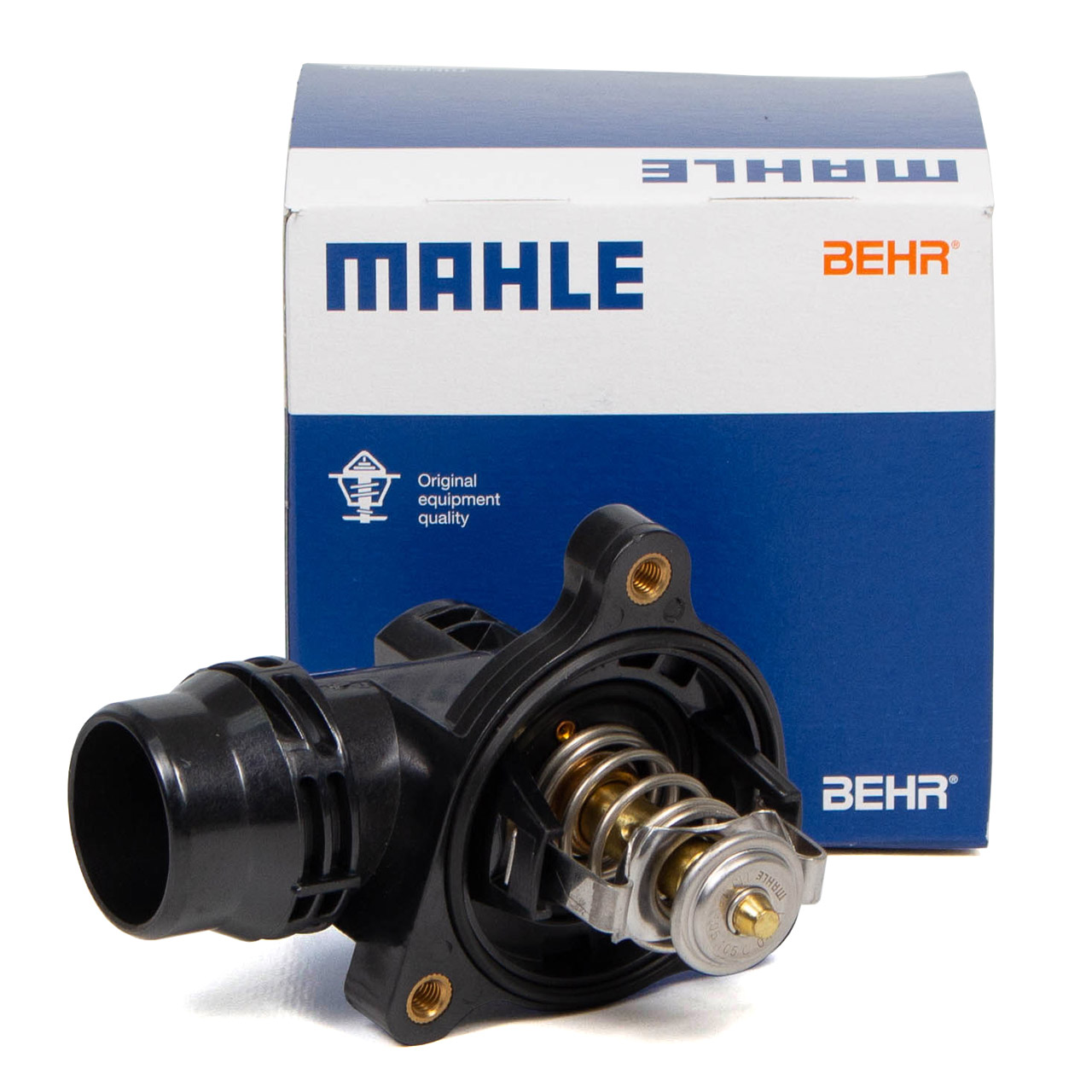 BEHR MAHLE Thermostat BMW 1er E81 118i-120i 3er E46 318i-320i X84 sDrive 18i 11537510959