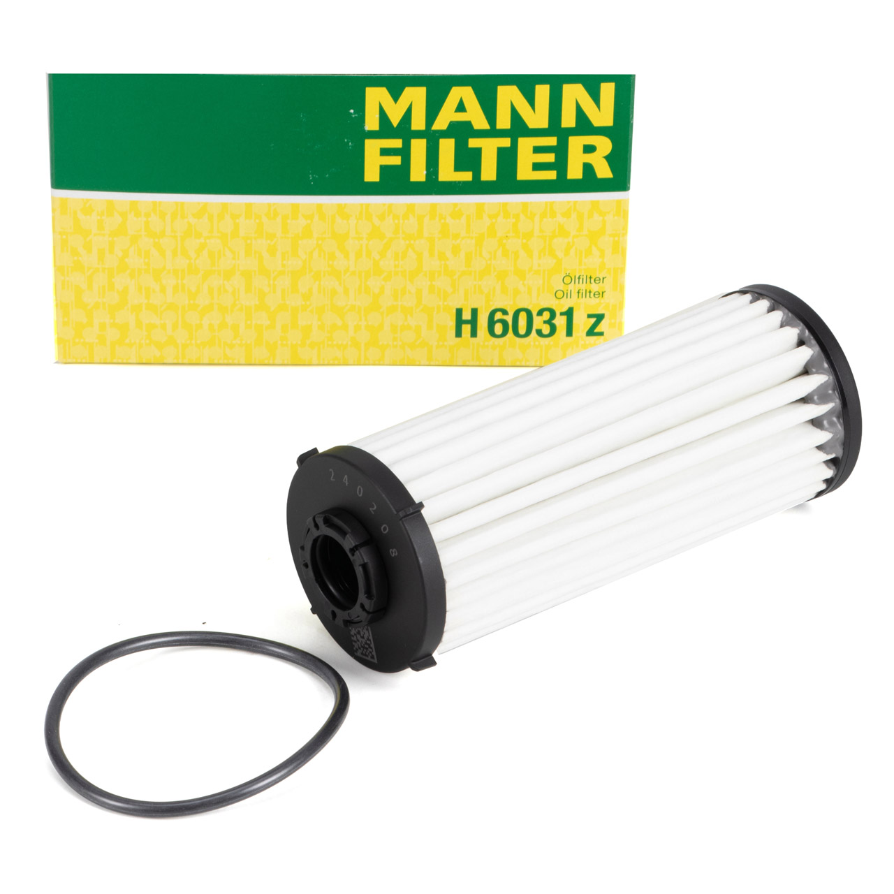 MANN Getriebefilter Hydraulikfilter 7-Gang DSG VW Golf 7 8 Tiguan A3 8V 8Y 0GC325183A