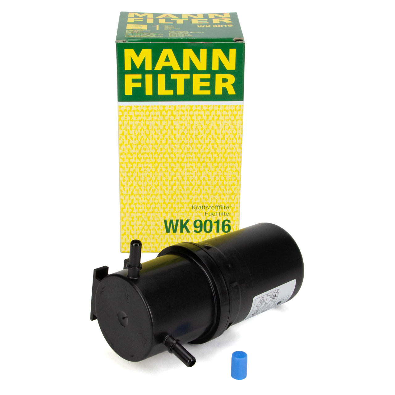 MANN WK9016 Kraftstofffilter Dieselfilter VW Amarok 2H 2.0 TDI 2H0127401B