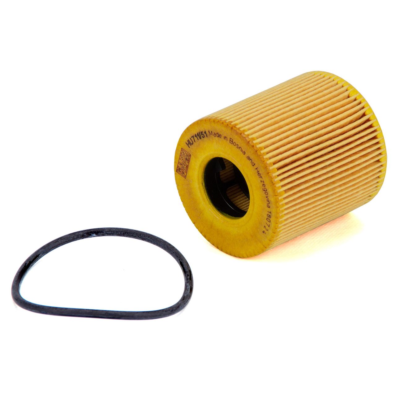 5L ORIGINAL 5W30 LL-04 Motoröl + MANN Ölfilter MINI R56 R55 R60 R61 R57 N12 N14 N16 N18