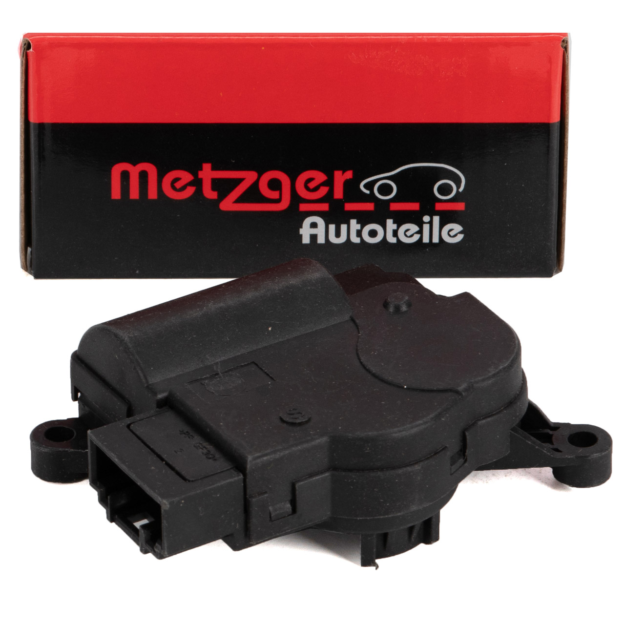 METZGER 0917373 Stellelement Mischklappe VW Golf 5-8 AUDI A3 Leon Octavia 2-4 2Q0907511F