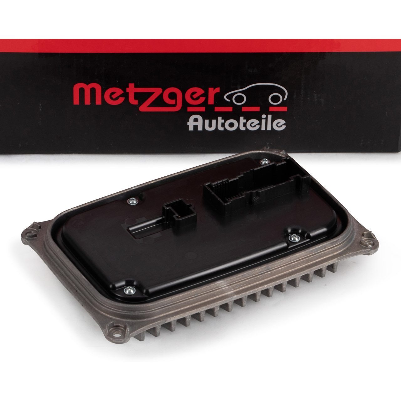 METZGER Steuergerät LED Scheinwerfer MERCEDES-BENZ W176 C117 X117 vorne links + rechts