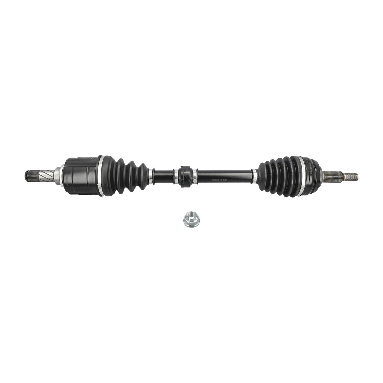 MEYLE 16144980192 Antriebswelle DACIA Duster (HS_) (HM_) 1.6 16V / SCe 1.5 dCi vorne links