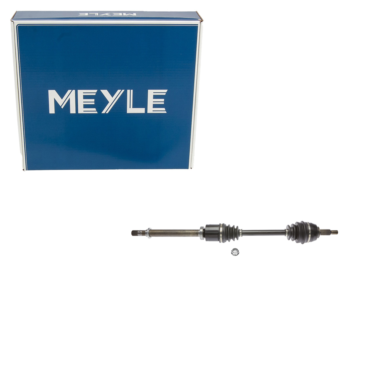 MEYLE 16-144980216 Antriebswelle Gelenkwelle RENAULT Clio 3 Modus 1.5 dCi vorne rechts