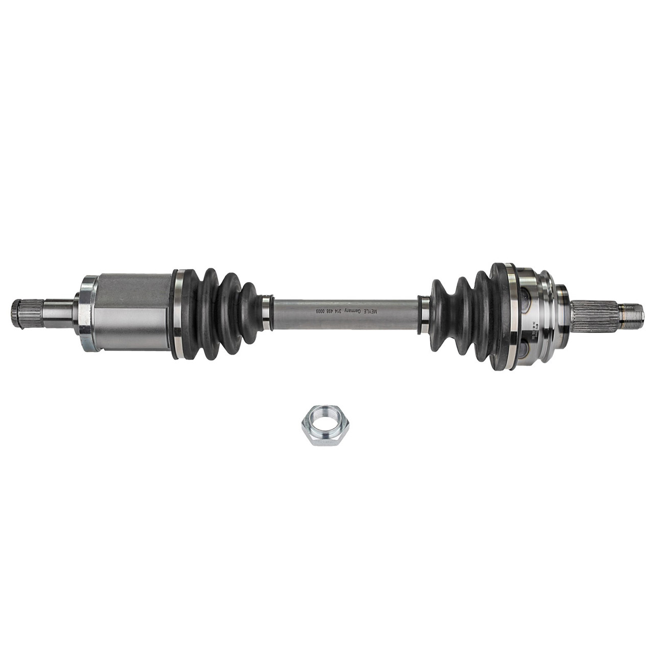 MEYLE 3144980009 Antriebswelle Gelenkwelle BMW X5 E53 M54 M62 M57 vorne links 31607503537