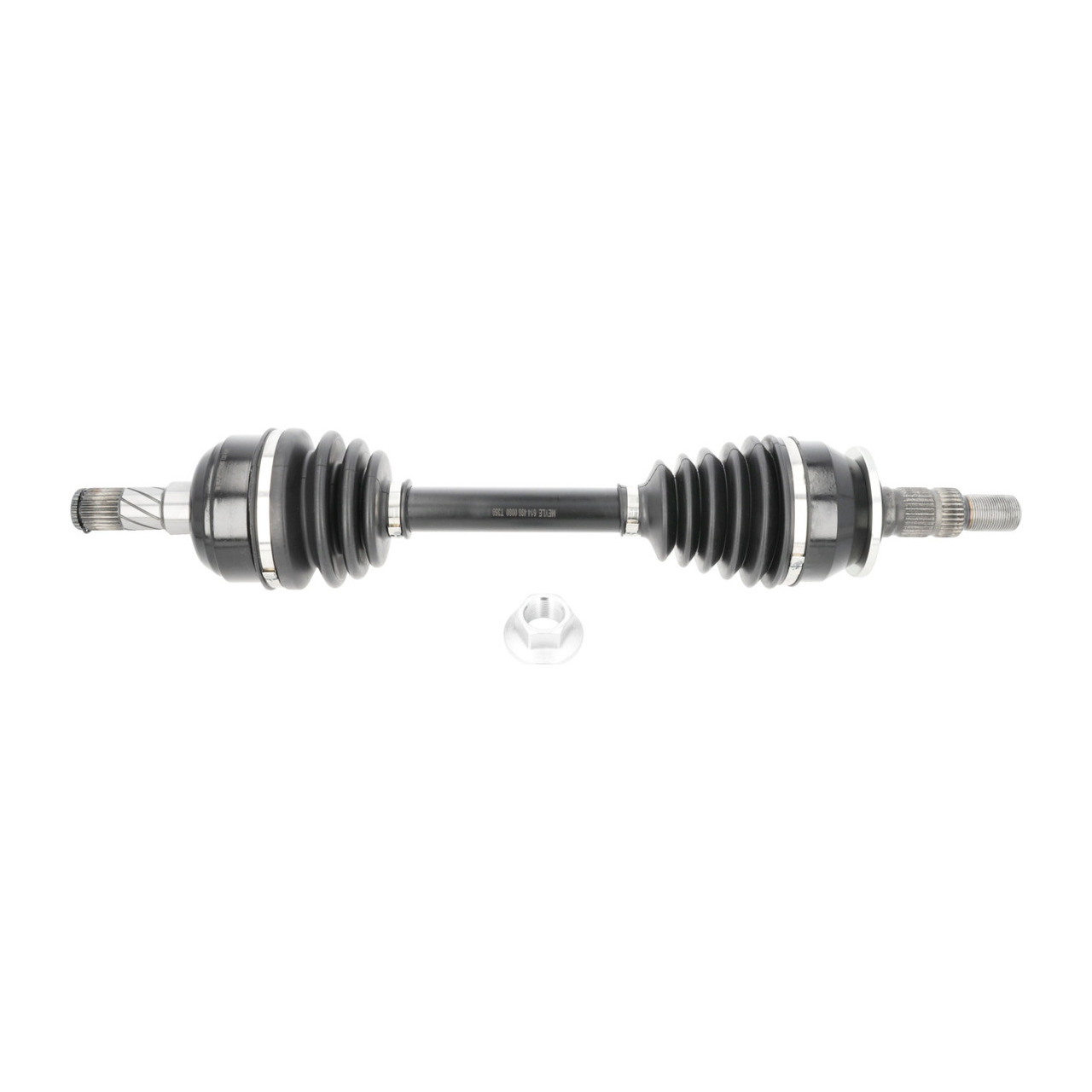 MEYLE 6144980080 Antriebswelle OPEL Astra J 1.4/1.6 Turbo 1.6/1.7 CDTi vorne links