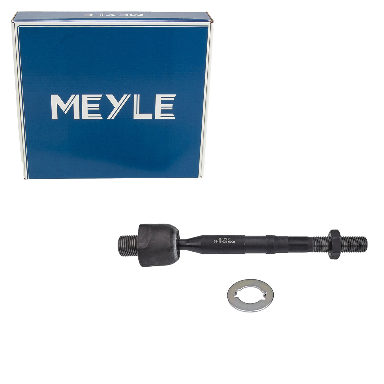 MEYLE 33-160310009 Spurstange Axialgelenk SUZUKI Swift 4 1.2 / 1.3 DDiS Vorderachse