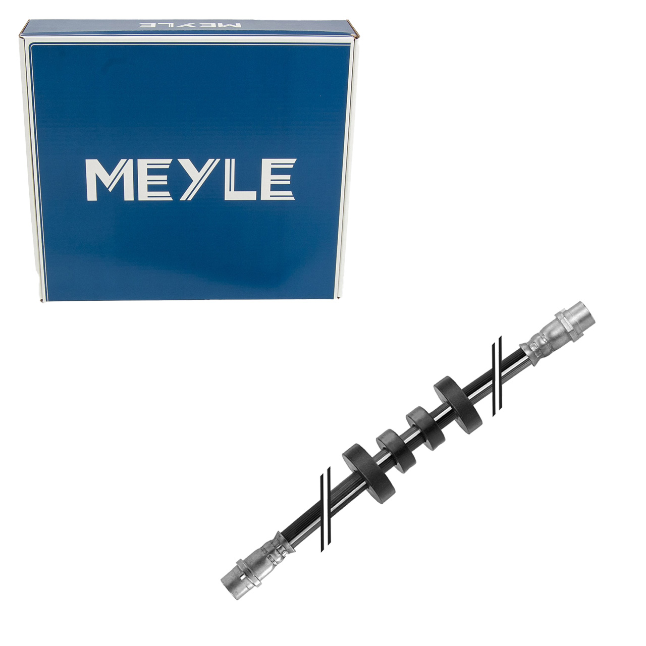 MEYLE 1006110067 Bremsschlauch VW Transporter T4 15 Zoll PR-2E2 vorne rechts 7D0611701E