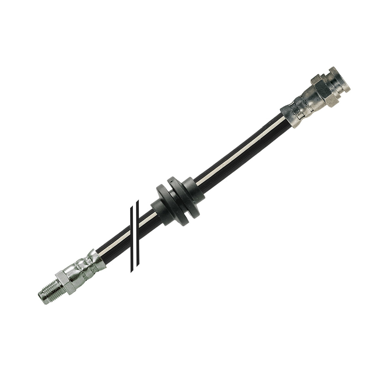 MEYLE 15145250001 Bremsschlauch ALFA ROMEO 147 (937_) 156 (932_) GT (937_) vorne 46474539