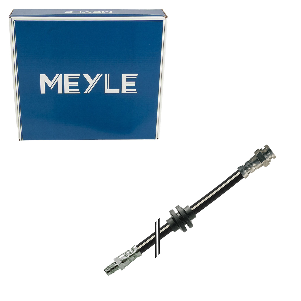 MEYLE 15145250001 Bremsschlauch ALFA ROMEO 147 (937_) 156 (932_) GT (937_) vorne 46474539