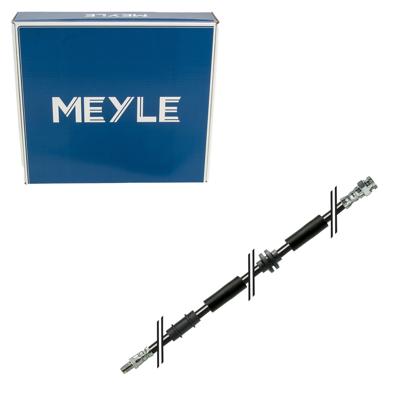 MEYLE 15145250007 Bremsschlauch ALFA ROMEO 159 (939_) vorne 51780395 / 60698794