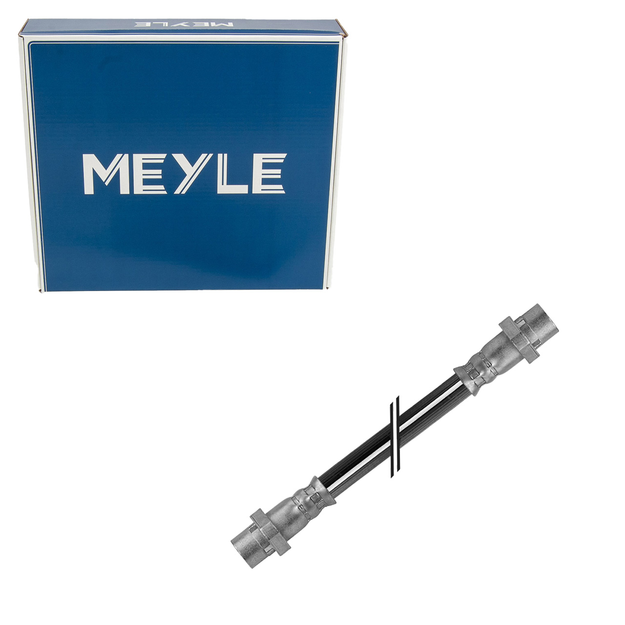 MEYLE 3005250006 Bremsschlauch Bremsleitung BMW 1er E81-88 3er E90-93 X1 E84 hinten innen