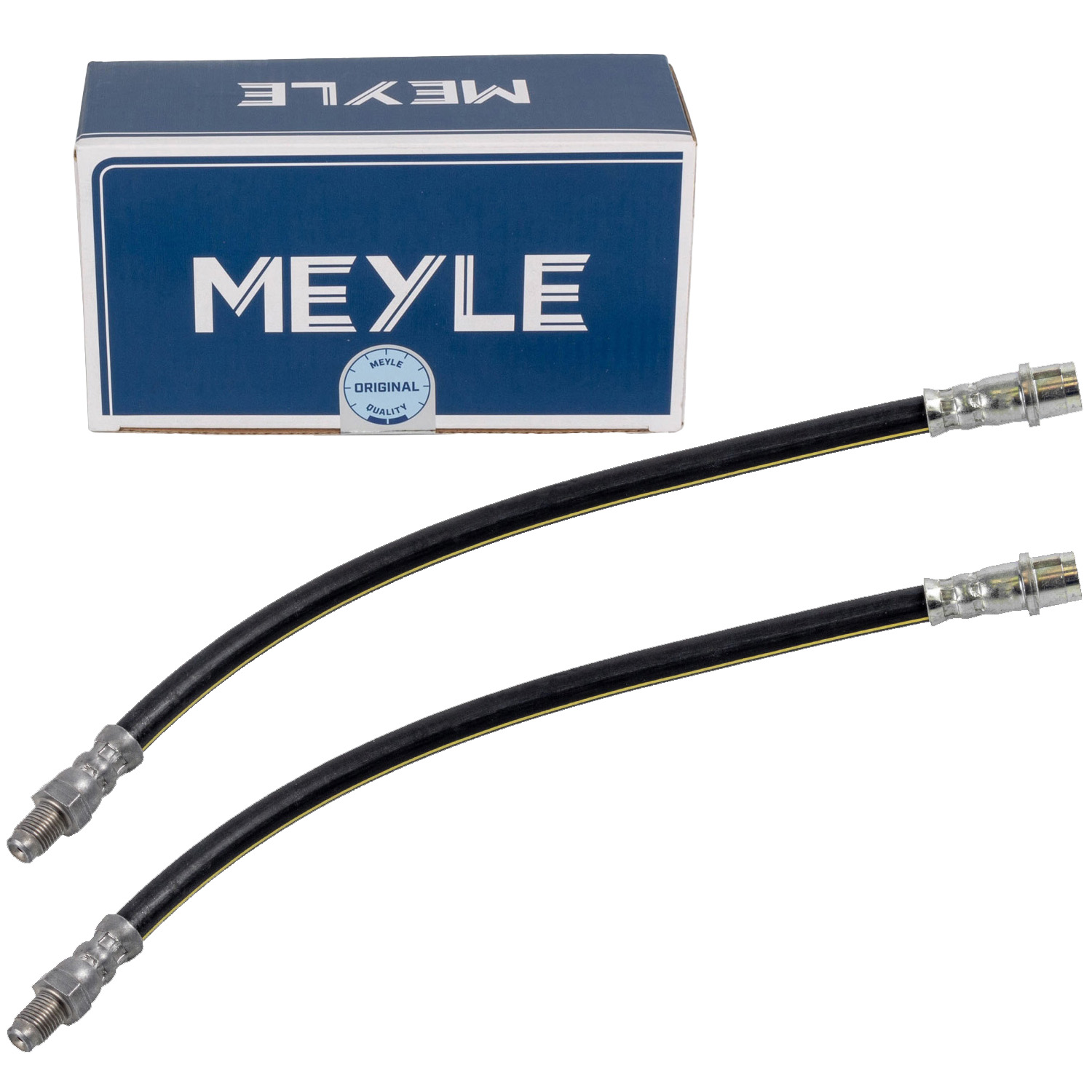 2x MEYLE 0140420009 Bremsschlauch MERCEDES-BENZ W202 W203 W210 W140 R129 R170 R171 hinten