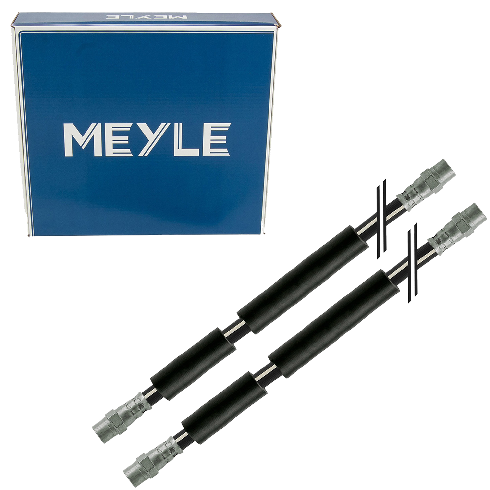 2x MEYLE 1006110065 Bremsschlauch VW Transporter Bulli T3 ab 08.1985 LT I vorne 251611775B