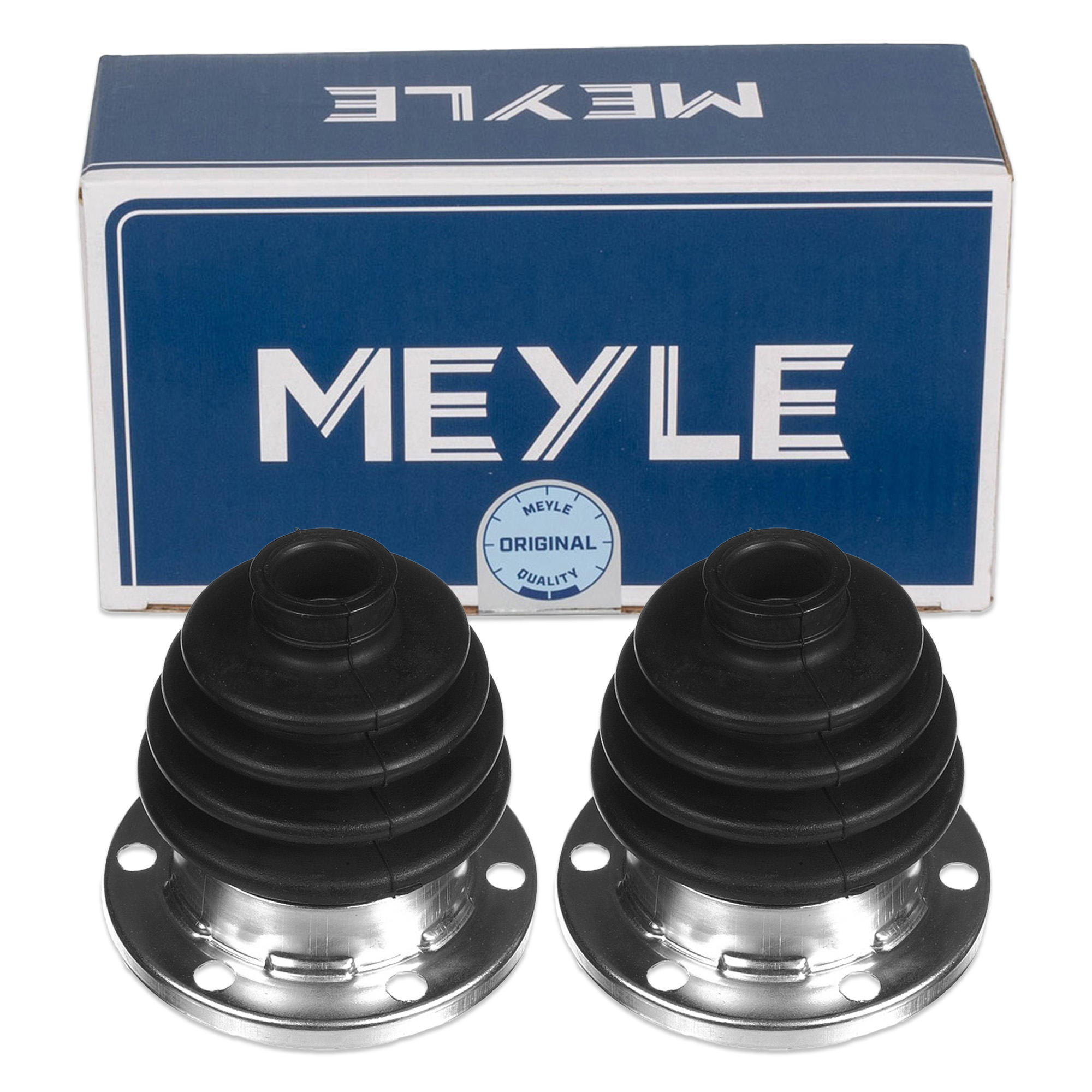 2x MEYLE Achsmanschette VW 411 412 Transporter Bulli T2 T3 Hinterachse radseitig 251598201