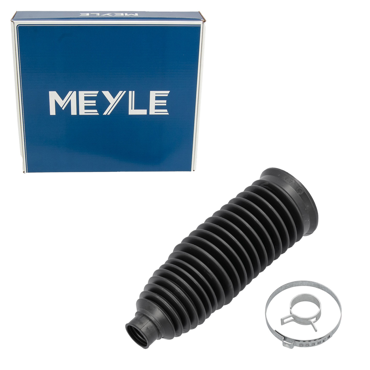 MEYLE 1006200019 Faltenbalgsatz Lenkmanschette VW Phaeton 3D1 AUDI A8 D3 vorne 4E0419831