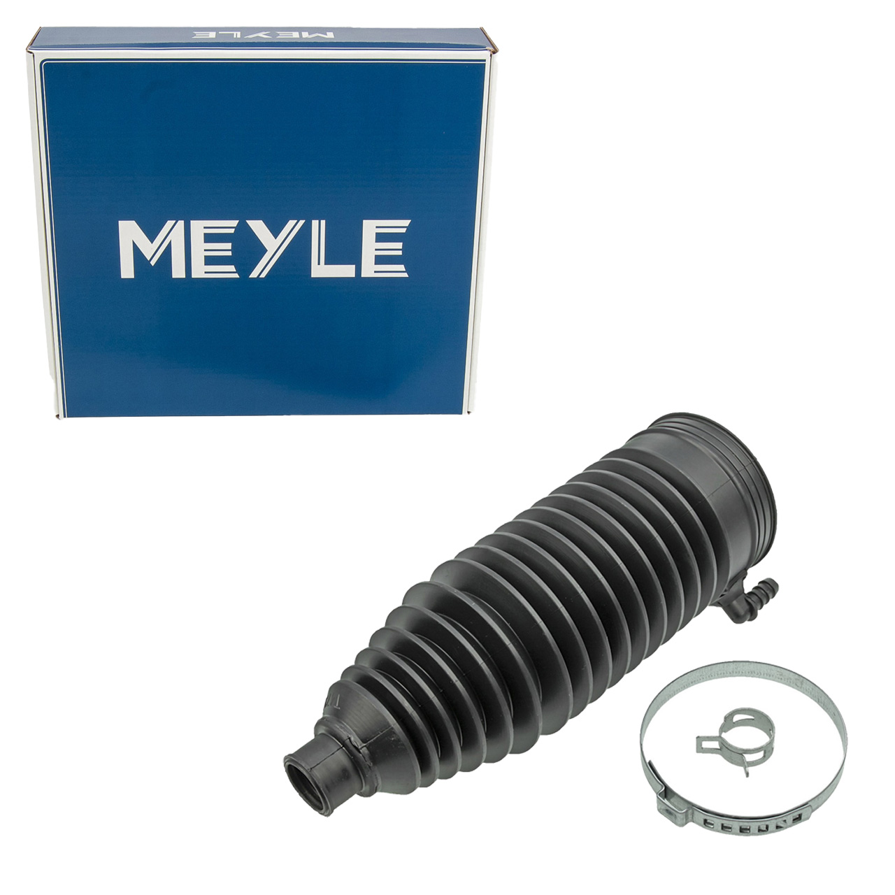 MEYLE 11-146200005 Faltenbalgsatz Lenkmanschette CITROEN C4 PEUGEOT 206 307 vorne 406673