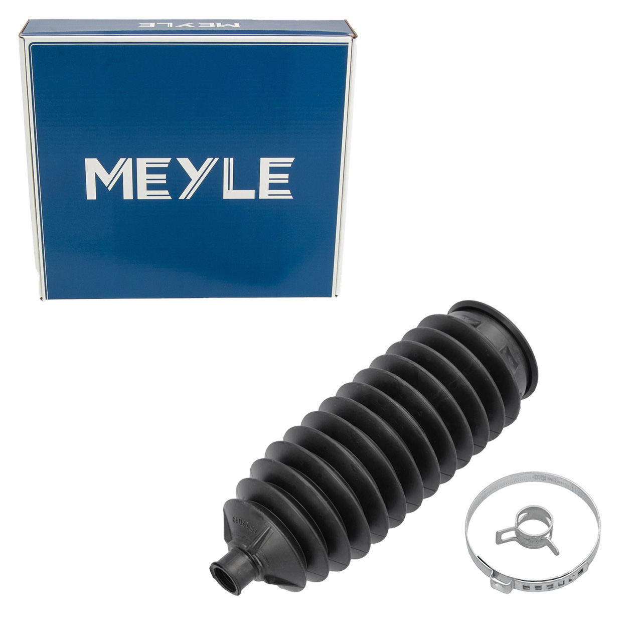 MEYLE 33146200003 Faltenbalgsatz Lenkmanschette SUZUKI SX4 / Classic FIAT Sedici 189 vorne