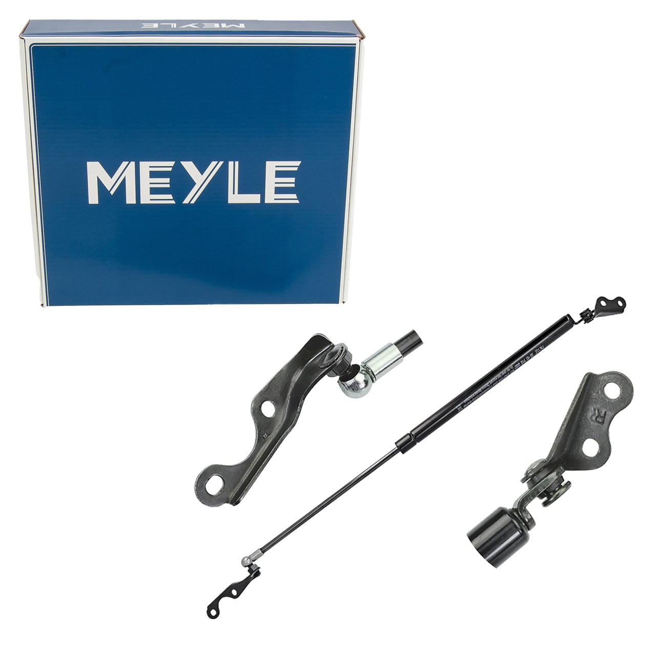 MEYLE 30-409100006 Heckklappendämpfer Dämpfer TOYOTA Yaris P1 hinten rechts 68950-05925