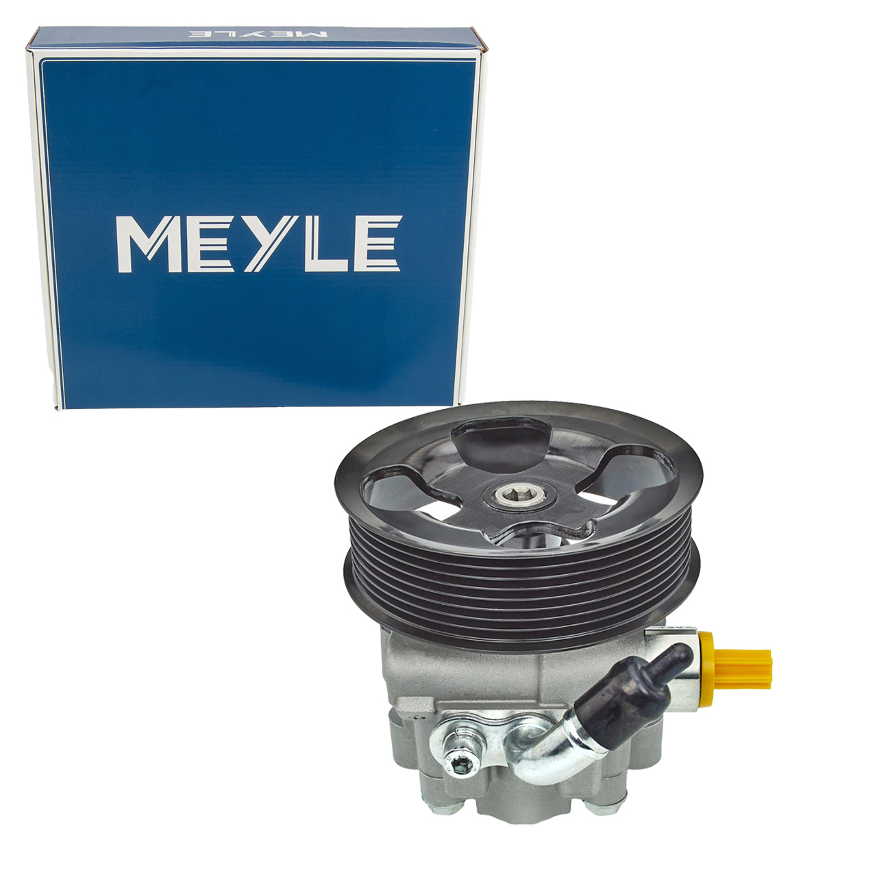 MEYLE Hydraulikpumpe Lenkung LAND ROVER Discovery 3 Range Rover Sport 1 2.7D TD QVB500400