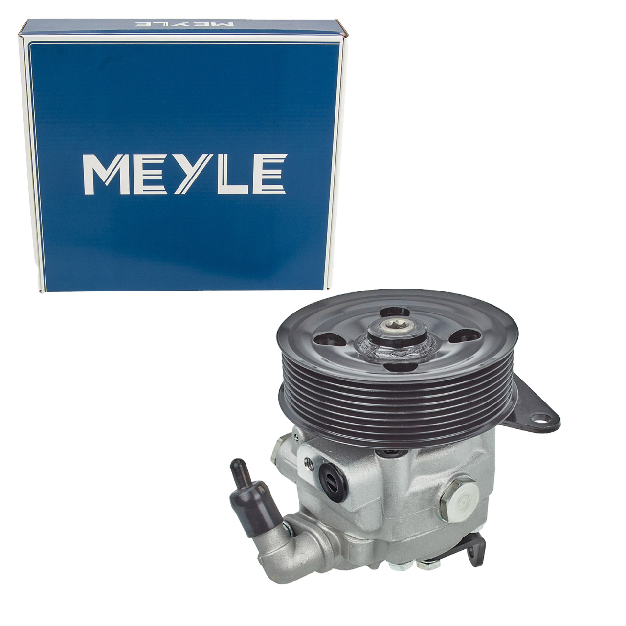 MEYLE Hydraulikpumpe Lenkung LAND ROVER Discovery 3 Range Rover Sport 1 2.7D TD QVB500660