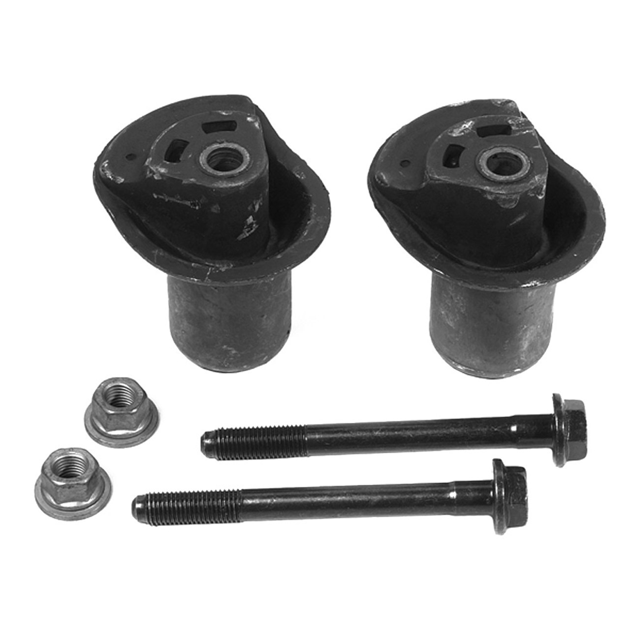 MEYLE 1005010006/S Achskörperlager VW Golf 2 Jetta 2 Corrado 53I SEAT Toledo 1 1L2 hinten