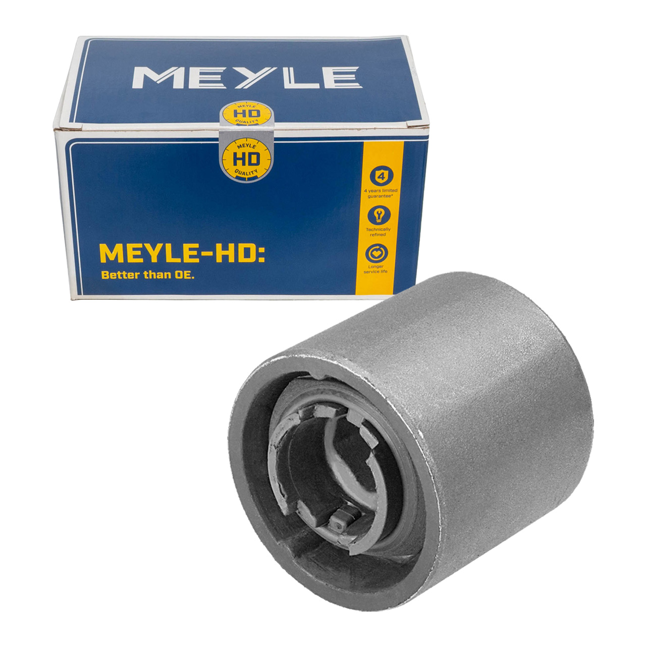 MEYLE HD VERSTÄRKT Querlenkerlager MINI R50 R52 R53 R55 R56 R58 R59 Vorderachse unten