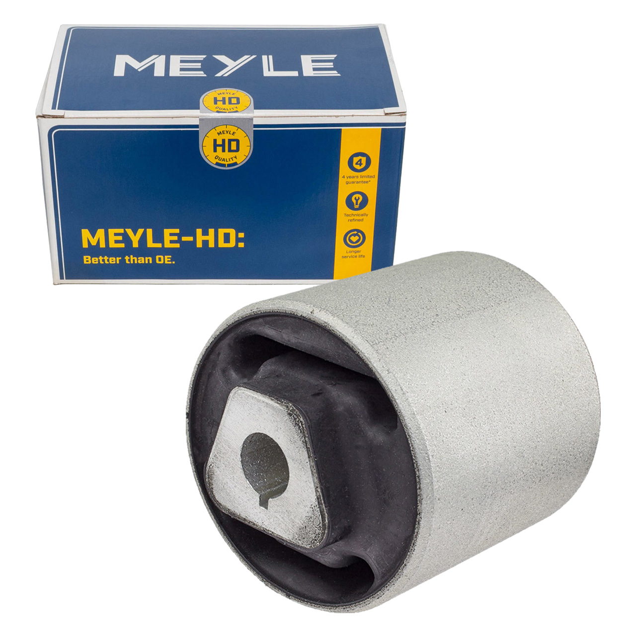 MEYLE HD 3146100052/HD VERSTÄRKT Querlenkerlager BMW X5 G05 F95 X6 G06 F96 X7 G07 vorne