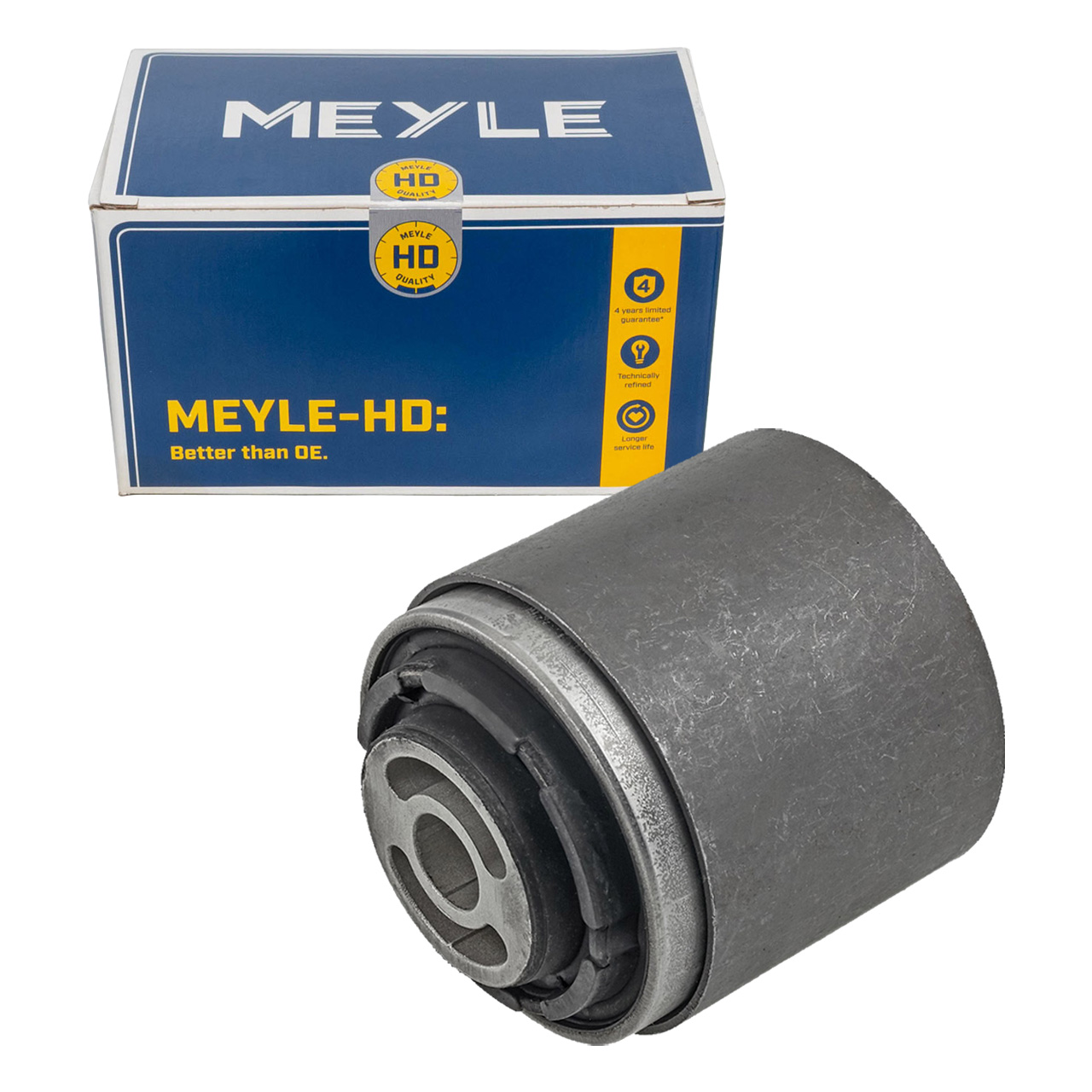 MEYLE HD VERSTÄRKT Querlenkerlager BMW F07 F10 F11 F06 F12 F13 Hinterachse hinten innen