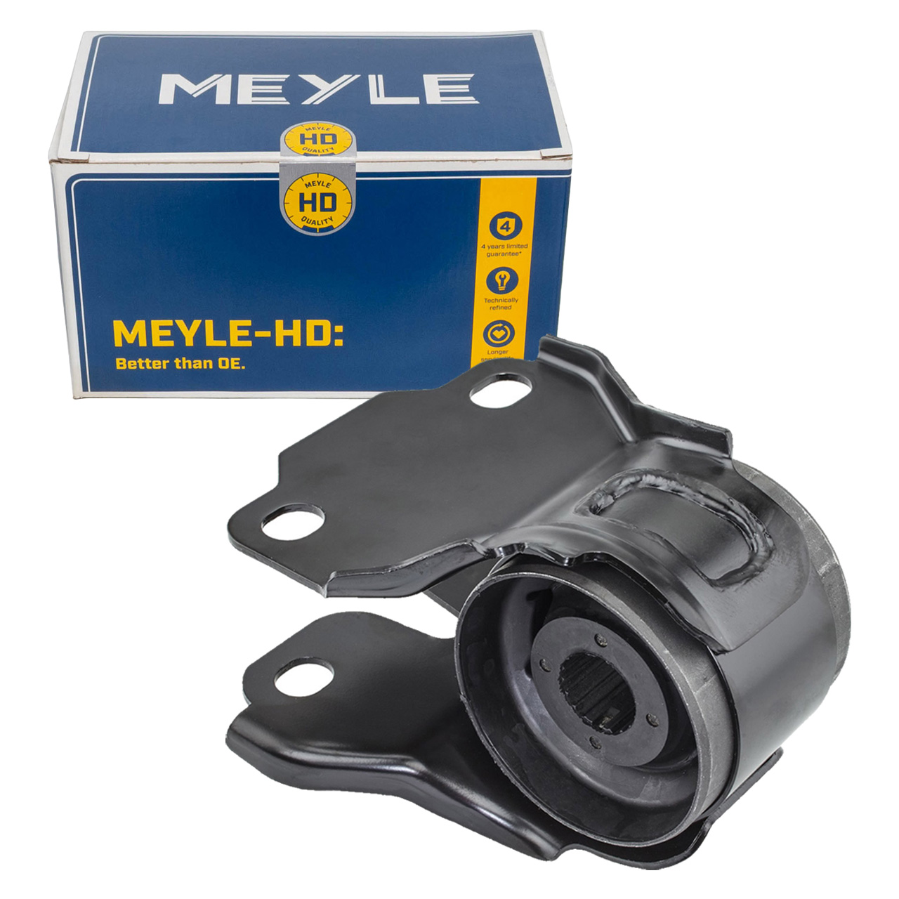 MEYLE HD VERSTÄRKT Querlenkerlager FORD Mondeo 4 VOLVO S60 2 V60 Vorderachse hinten links