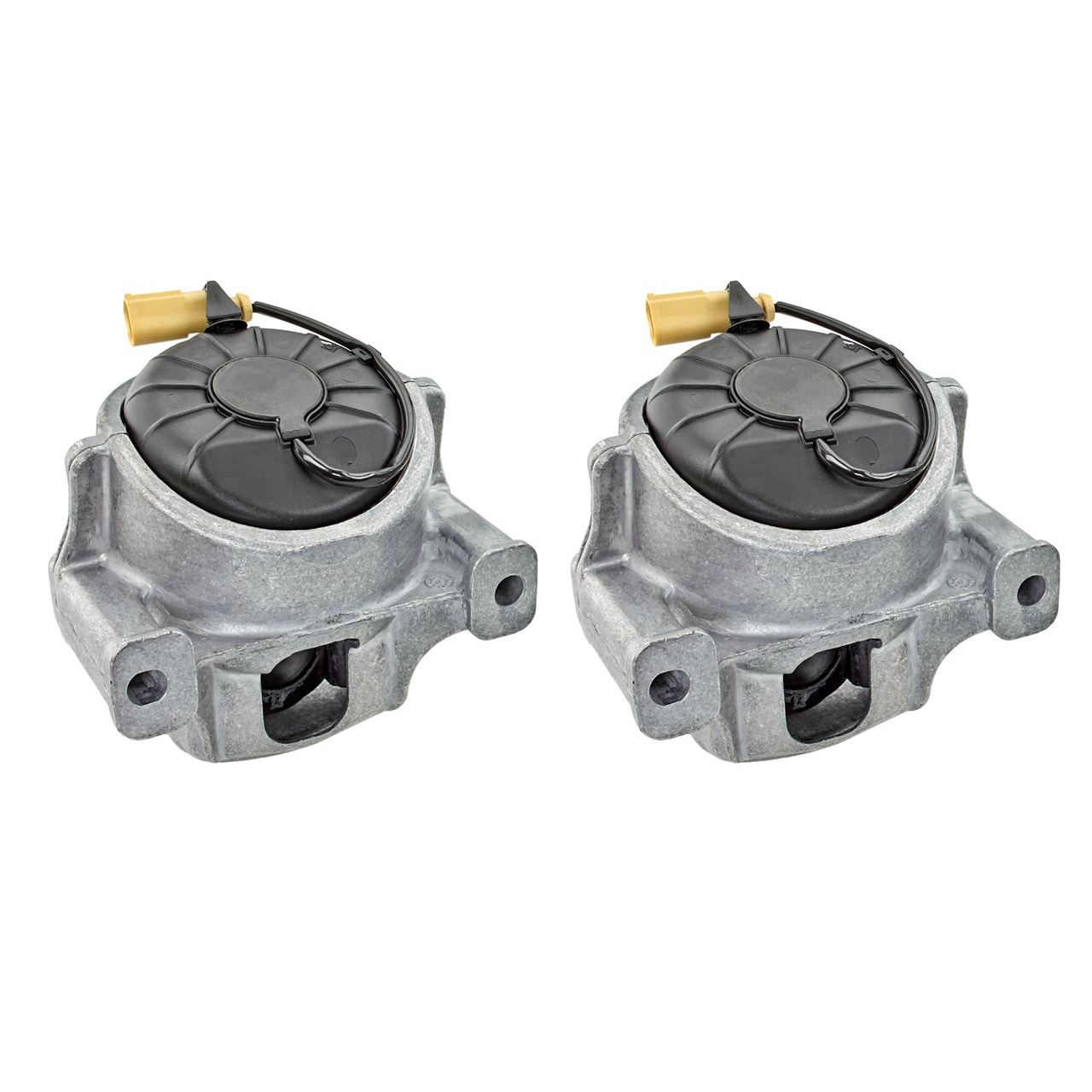 MEYLE 1001991405/S Motorlager Satz AUDI A4 B8 2.0 TFSI vorne links rechts 8R0198381E