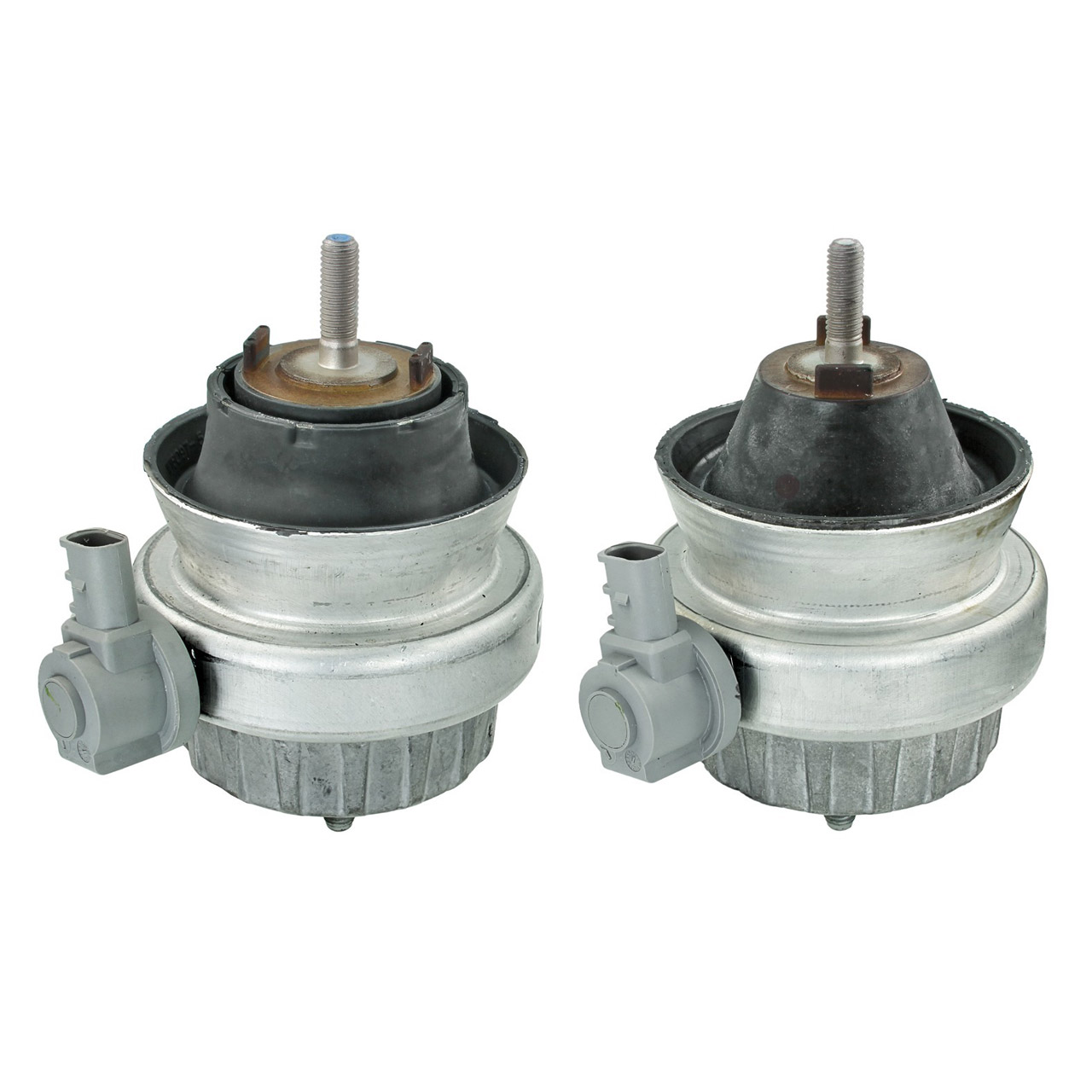 MEYLE 1001993000/S Motorlager Hydrolager Satz AUDI A6 C6 4F vorne links rechts 4F0199382BL