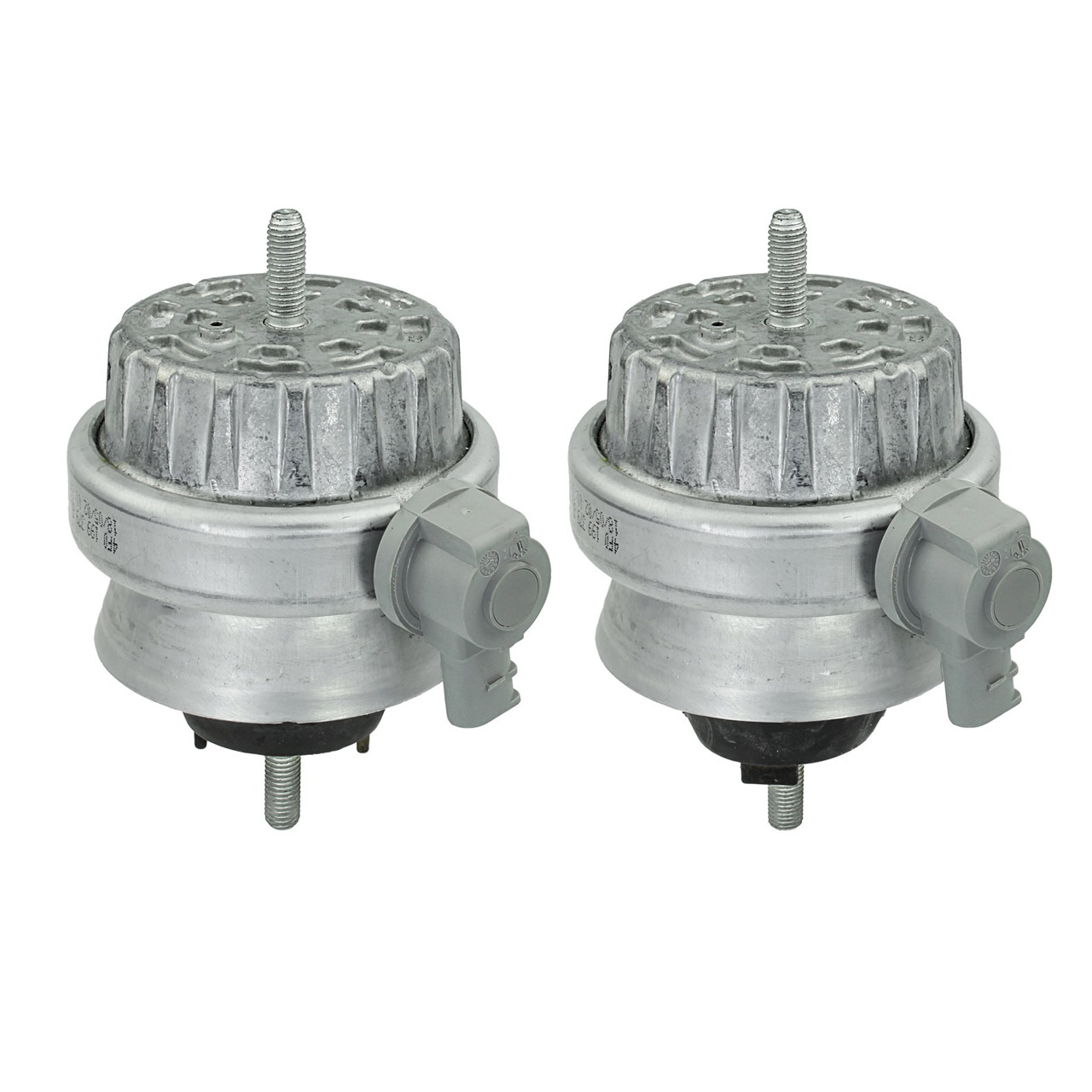 MEYLE 1001993000/S Motorlager Hydrolager Satz AUDI A6 C6 4F vorne links rechts 4F0199382BL