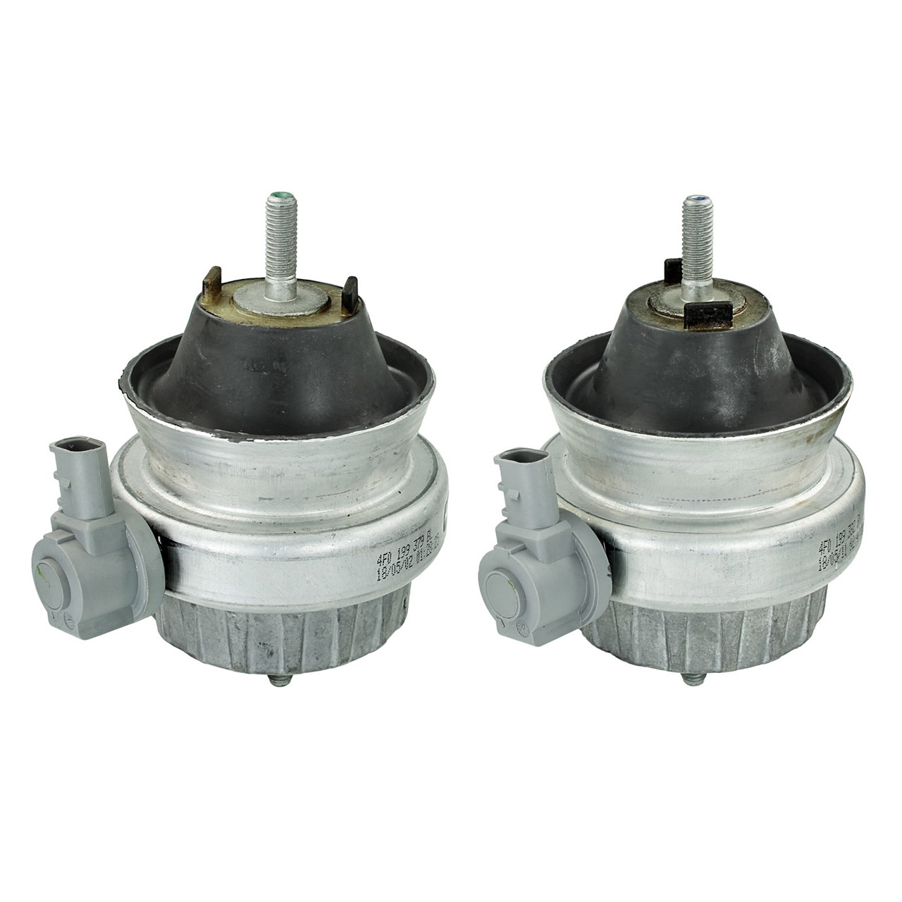 MEYLE 1001993004/S Motorlager Hydrolager Satz AUDI A6 C6 4F vorne links rechts 4F0199379BL