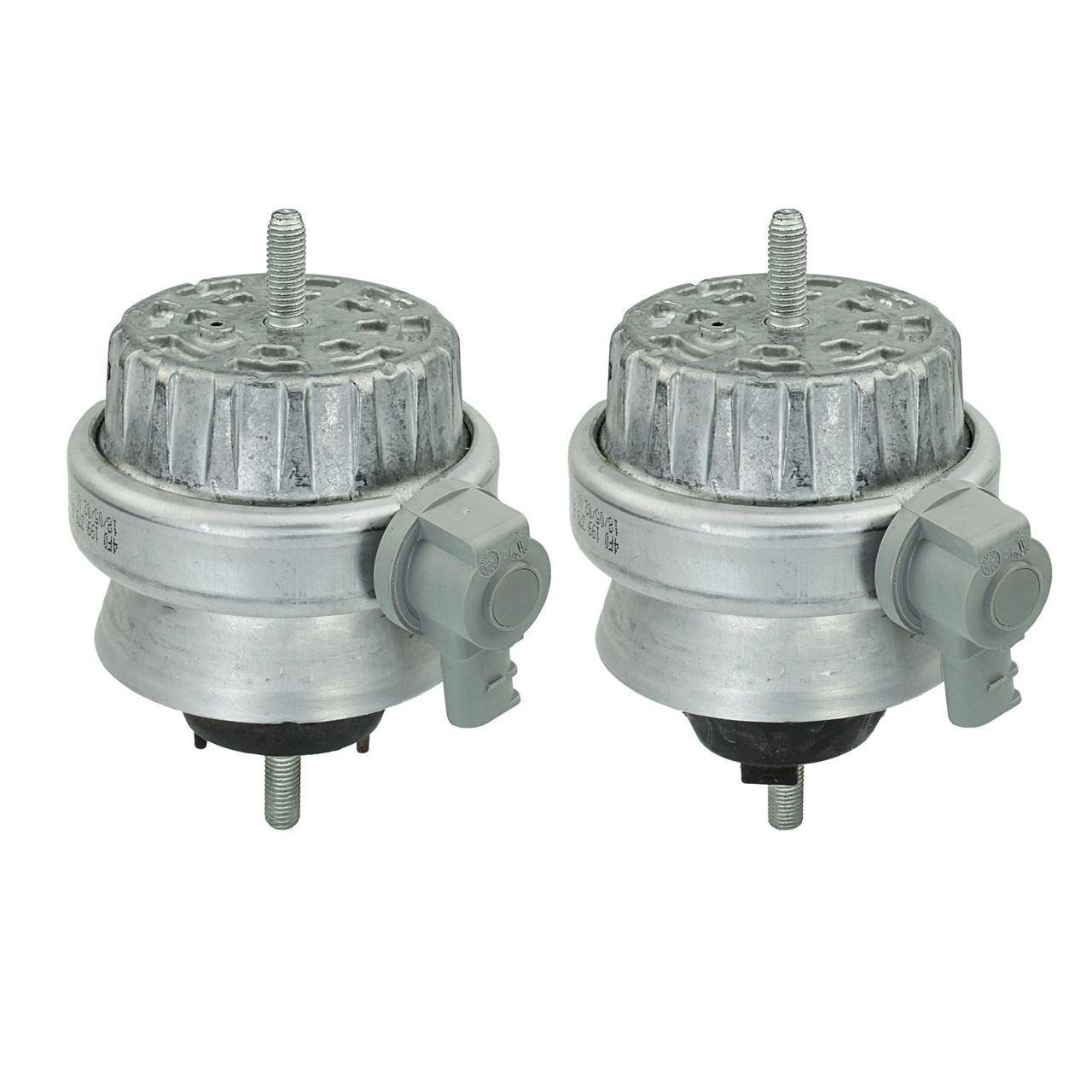 MEYLE 1001993004/S Motorlager Hydrolager Satz AUDI A6 C6 4F vorne links rechts 4F0199379BL