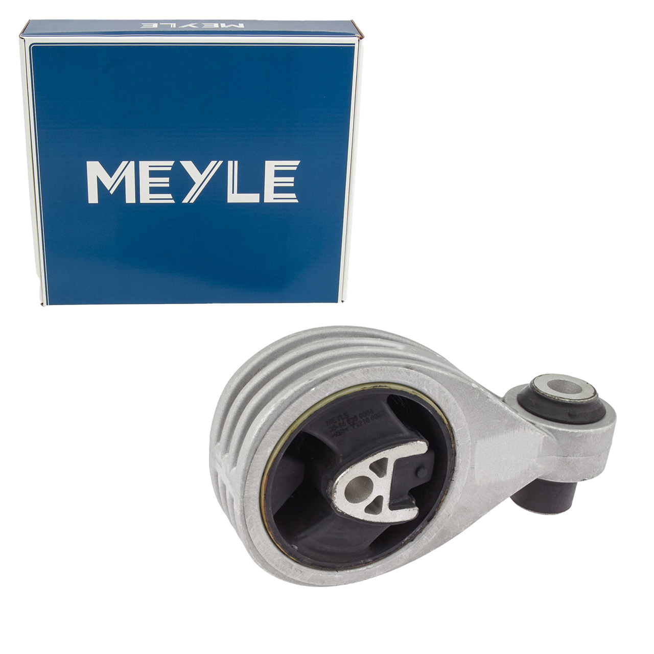 MEYLE 36-140300004 Motorlager NISSAN Qashqai / +2 I X-Trail 2 getriebeseitig 11360-JD500