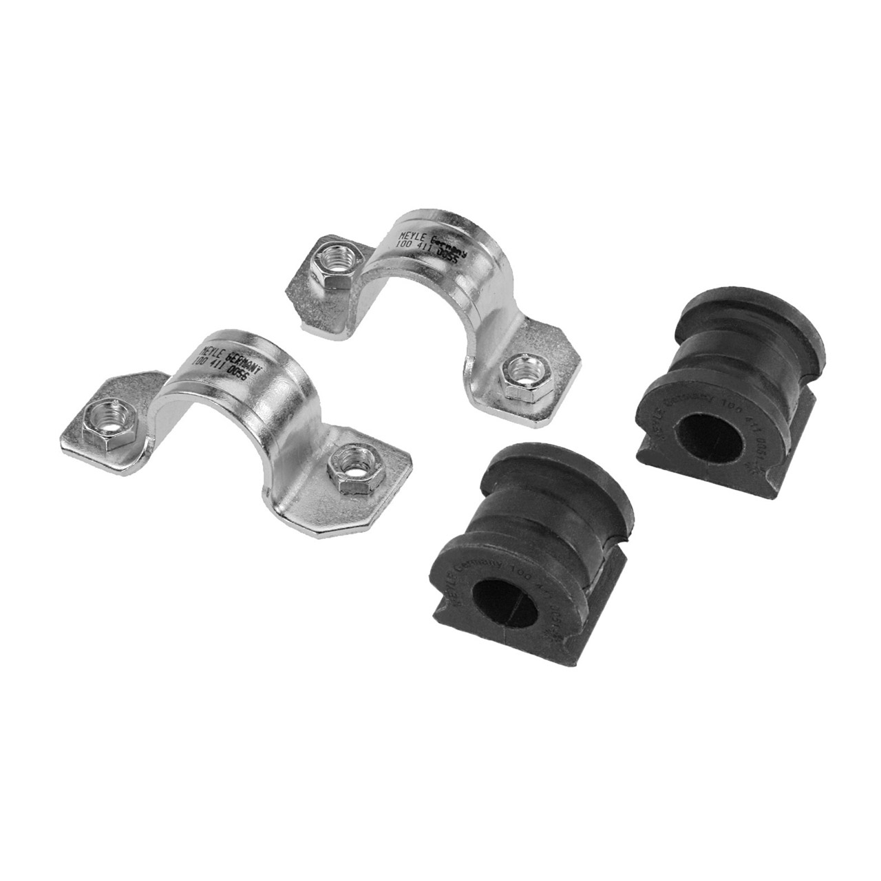 MEYLE Stabilisatorlager VW Polo 4 5 Fox AUDI A1 8X SEAT Ibiza 3 4 Toledo 4 Cordoba vorne