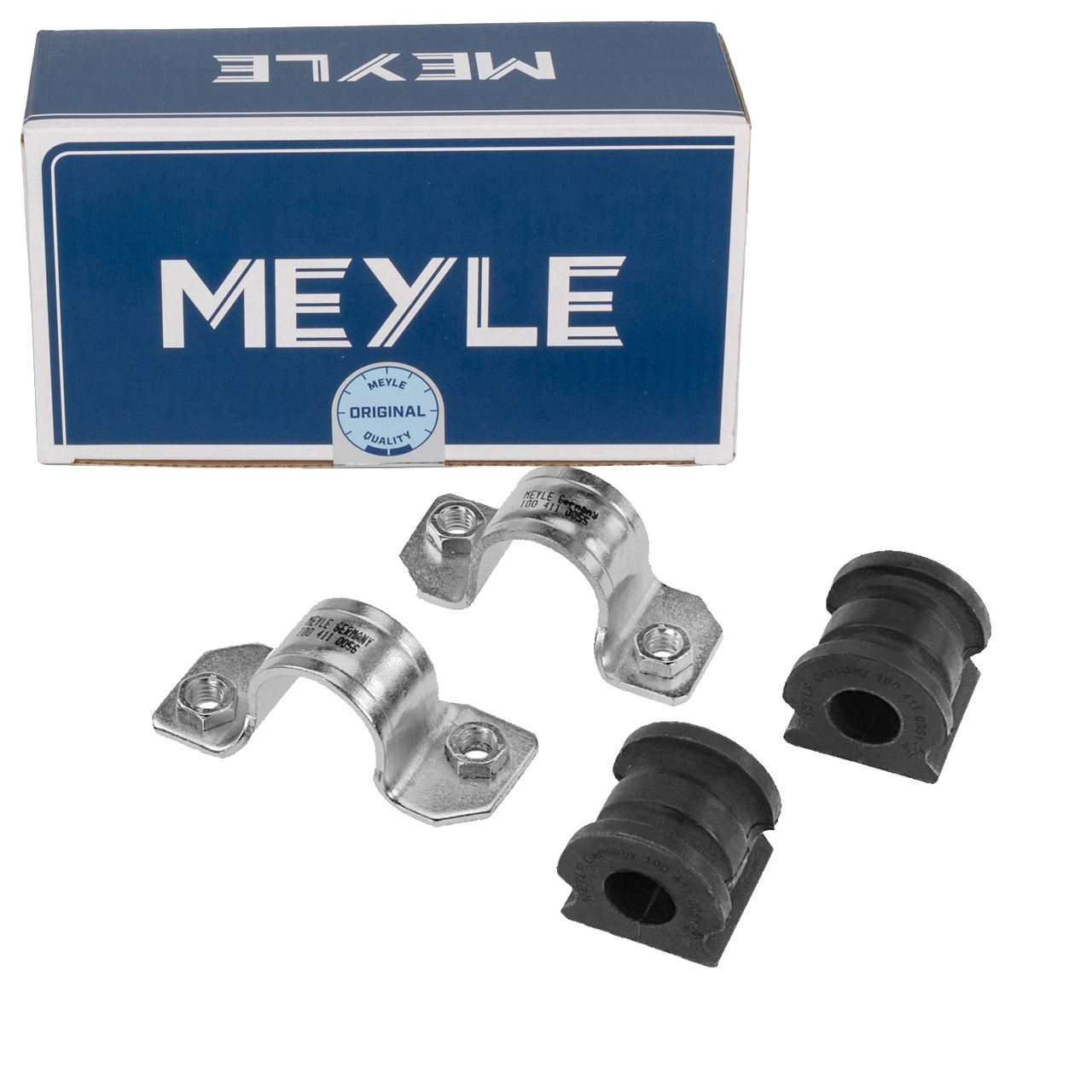 MEYLE Stabilisatorlager VW Polo 4 5 Fox AUDI A1 8X SEAT Ibiza 3 4 Toledo 4 Cordoba vorne