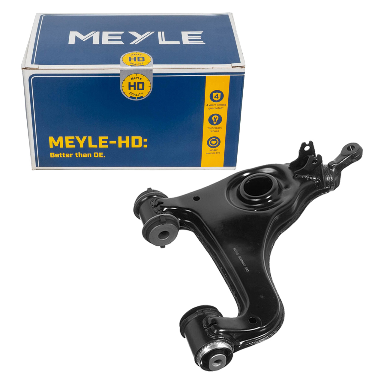 MEYLE HD 0160502101/HD VERSTÄRKT Querlenker MERCEDES E-Klasse W210 S210 vorne links unten