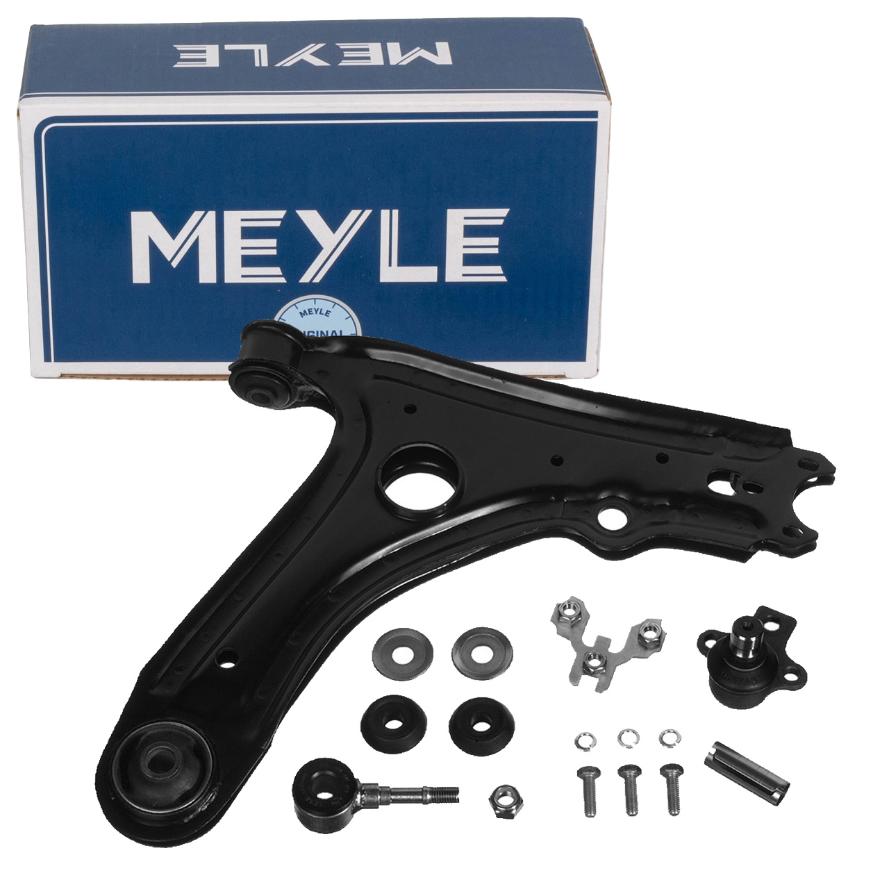 MEYLE Querlenker + Traggelenk + Koppelstange VW Golf 2 Caddy 2 Jetta 2 Ibiza 2 vorne