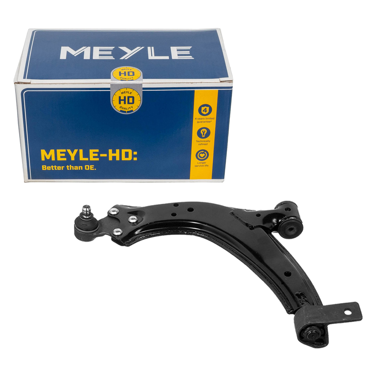 MEYLE HD 11-160500004/HD VERSTÄRKT Querlenker PEUGEOT 306 bis ORGA 7969 vorne links unten