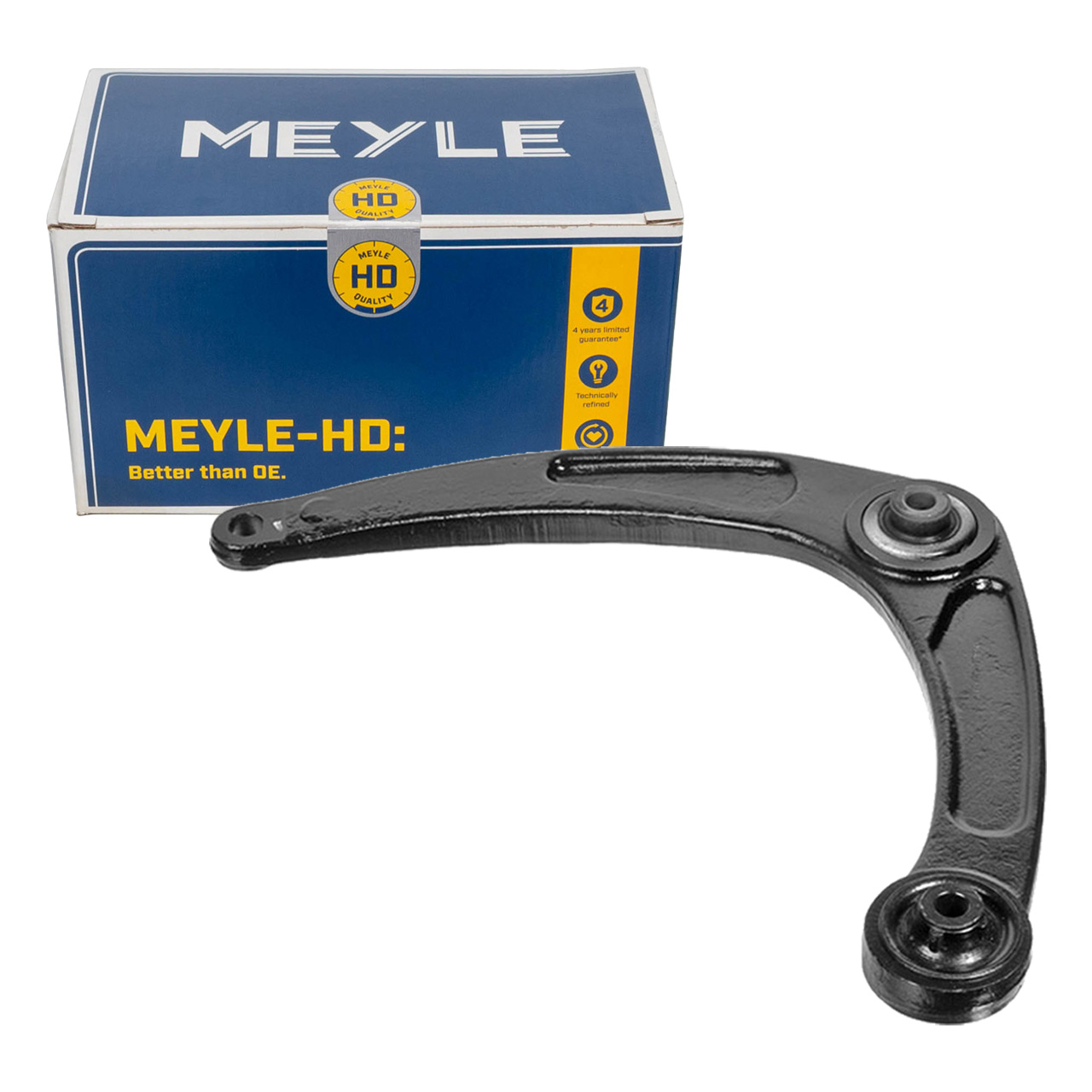 MEYLE HD 11-160500010/HD VERSTÄRKT Querlenker CITROEN C4 1 PEUGEOT 307 vorne links unten