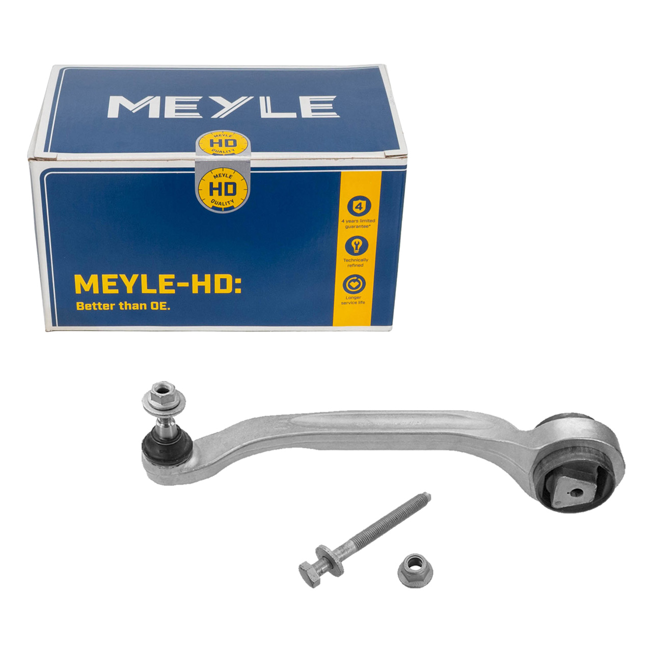 MEYLE HD 1160500065/HD VERSTÄRKT Querlenker AUDI A8 D3 4E VW Phaeton 3D vorne links unten