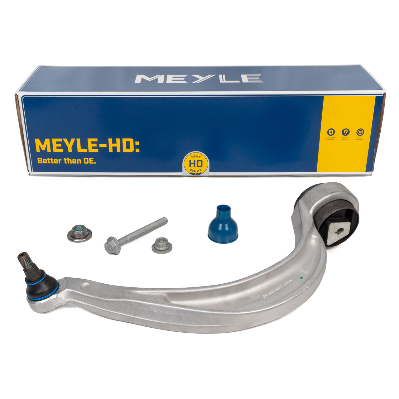 MEYLE HD 1160500127HD VERSTÄRKT Querlenker AUDI A4 (B8) A5 (8T) Q5 (8R) vorne links unten