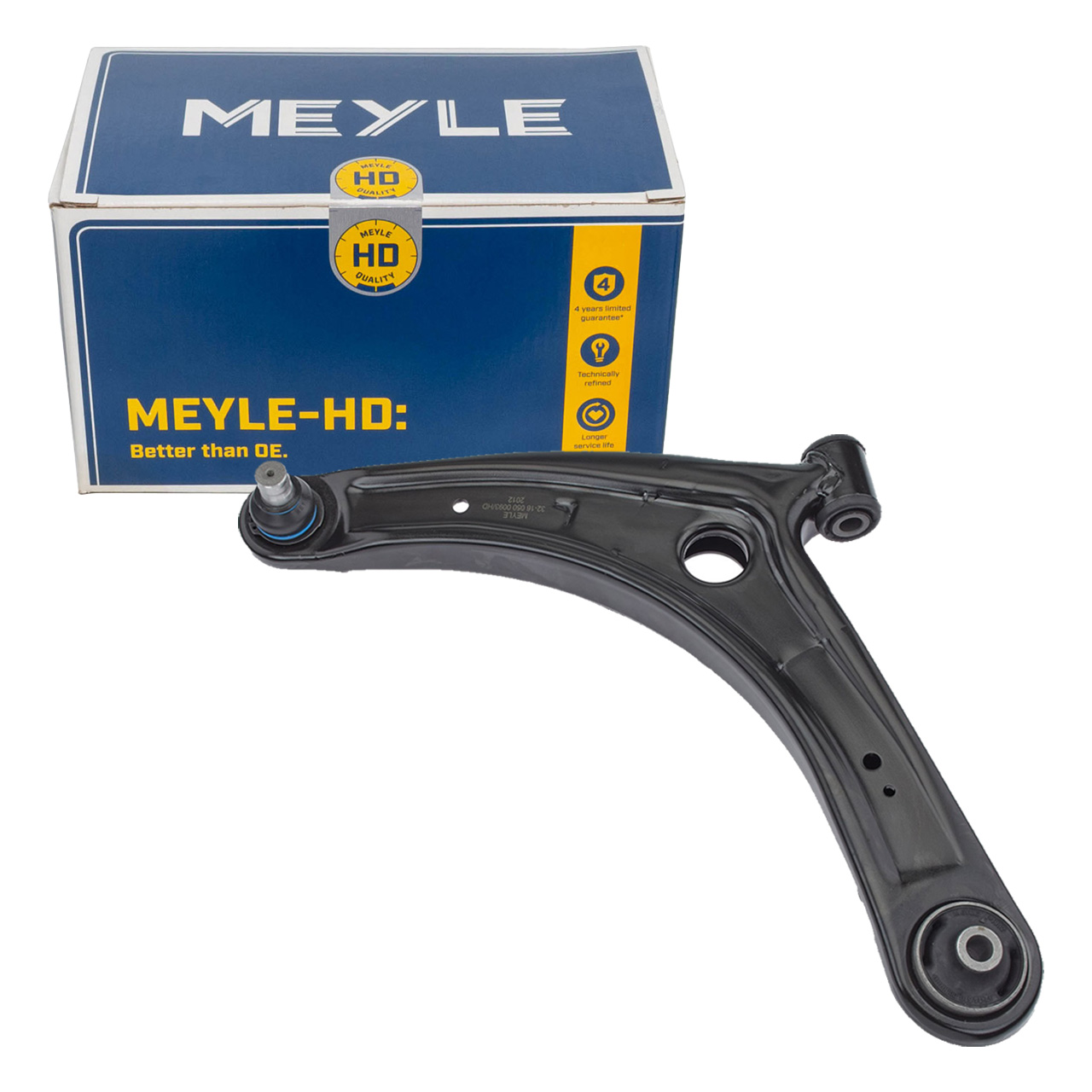 MEYLE HD 32-160500093/HD VERSTÄRKT Querlenker MITSUBISHI ASX Outlander vorne links unten