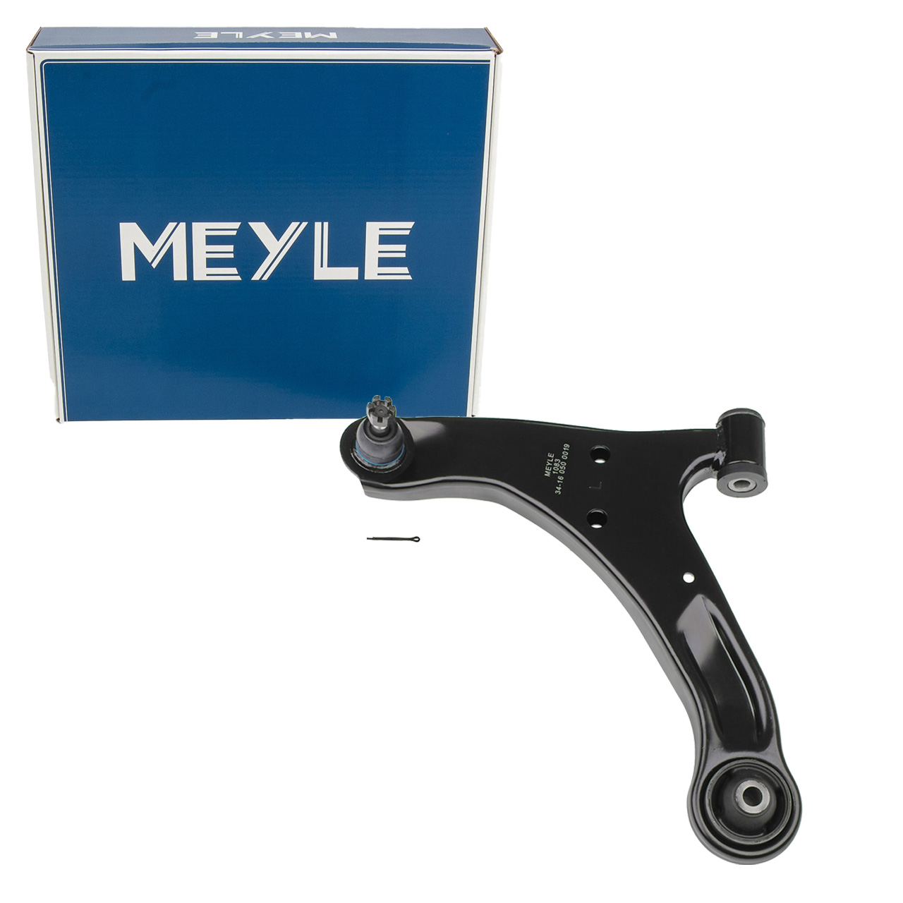 MEYLE 34-160500019 Querlenker Lenker SUZUKI Grand Vitara 2 Vorderachse links unten