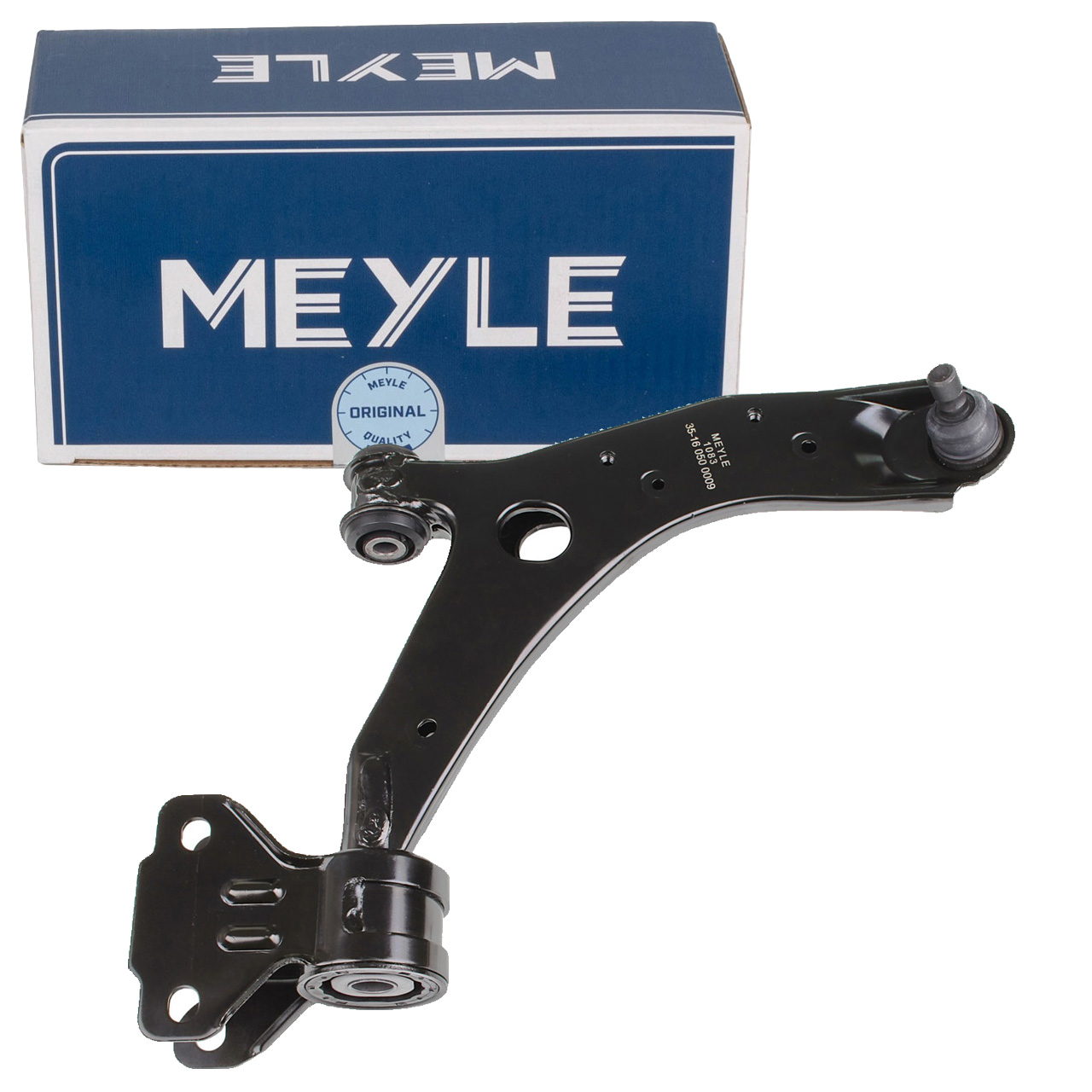 MEYLE 35-160500009 Querlenker Lenker MAZDA 3 BL Vorderachse unten rechts BBM2-34-300