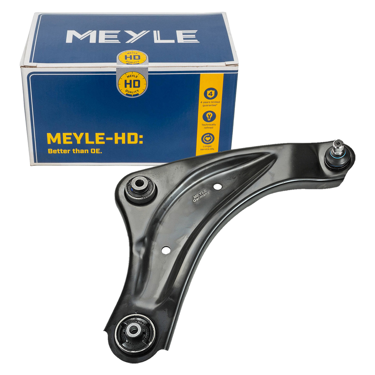 MEYLE HD 36-160500060/HD VERSTÄRKT Querlenker NISSAN Juke F15 Leaf ZE0 Vorderachse rechts