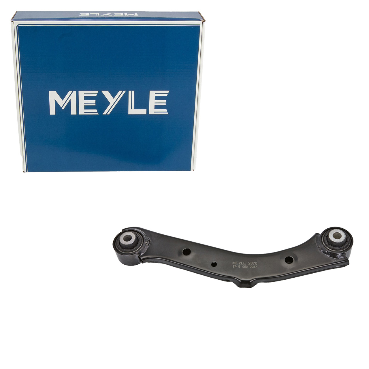 MEYLE 37-160500087 Querlenker HYUNDAI Tucson KIA Sportage 4 hinten oben außen 55100D3050